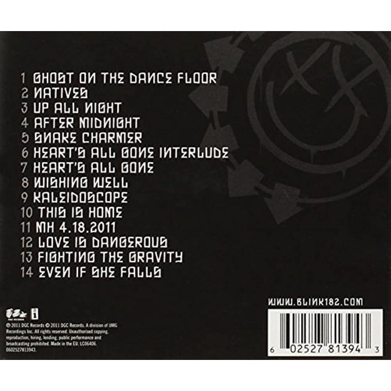 Blink-182 - Neighborhoods - Music & Performance - CD - Walmart.com