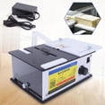 thumbnail image 6 of Table Saw With HSS Tablesaw Blade DIY Woodworking Bench Saw Cutting Machine ,Efficient Cutting, 6 of 6