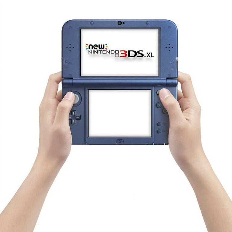 New Nintendo 3DS XL - Galaxy Style - Walmart.com