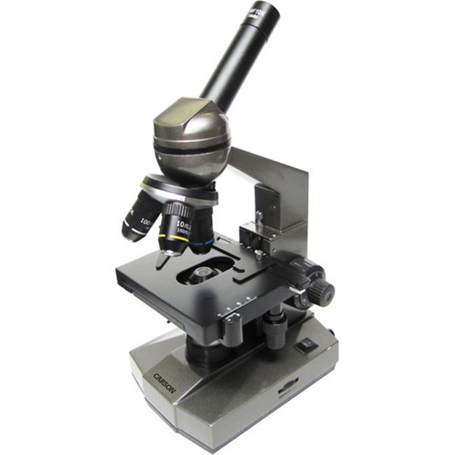 Microscope MS100 100x 1000x TableTop Microscope Walmart Canada