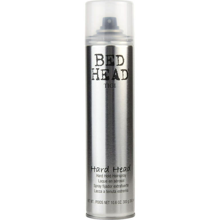 Hard Head Hairspray for Extra Strong Hold