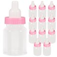 thumbnail image 1 of 12 cajas de dulces con forma de botella, contenedores reutilizables para baby shower, 1 of 7
