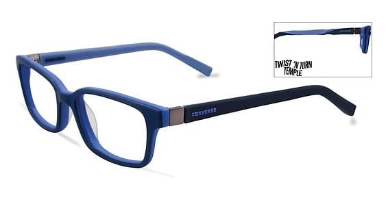 CONVERSE Eyeglasses K020 Blue 48MM 