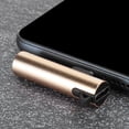 thumbnail image 4 of 2Pcs 2 in 1 TypeC to 3.5mm Audio Cable Charger Headset Adapter for Mobile Phones Tablets PCs Audio Cable Adapter TypeC Charger Adapter Audio Cable Charger Adapter TypeC Headset, 4 of 7