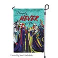 thumbnail image 2 of Villains Happily Never After - Garden Flag 12.5" x 18", 2 of 3