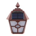 thumbnail image 1 of Moyic Lámpara de pared LED para exteriores 8 horas Luz de cerca de trabajo IP65 Linterna colgante de plástico impermeable Lámpara de pared retro de Iluminación y accesorios Moyic HA021283-00, 1 of 1
