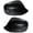 Carbon Fiber, variant on OE Replace For BMW 05-08 E90 E91 325i 325xi 328i 330i 06-10 E92 E93 Pre-LCI Side Mirror Cover Cap Carbon Fiber Upgrade Style