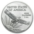 thumbnail image 4 of 2017 1 oz American Platinum Eagle (MintDirect® Premier Single), 4 of 4