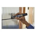 thumbnail image 5 of Pro Permanent Marker Broad Chisel Tip, Black, Dozen, 5 of 6