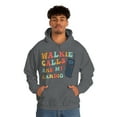 thumbnail image 5 of Special Education Teacher T Shirt, Unisex Heavy Blend™ Hooded Sweatshirt, 5 of 9