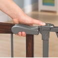 thumbnail image 4 of Puerta seguridad expandible reja para bebé Summer 27503, 4 of 6