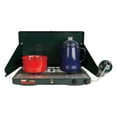thumbnail image 2 of Coleman Classic Propane Gas Camping Stove, 2-Burner, 2 of 7