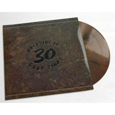 Cody Jinks - Backside Of 30 - Music & Performance - Vinyl