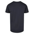 thumbnail image 2 of Build Your Brand T-Shirt Basique à Col Rond pour Hommes, 2 of 4