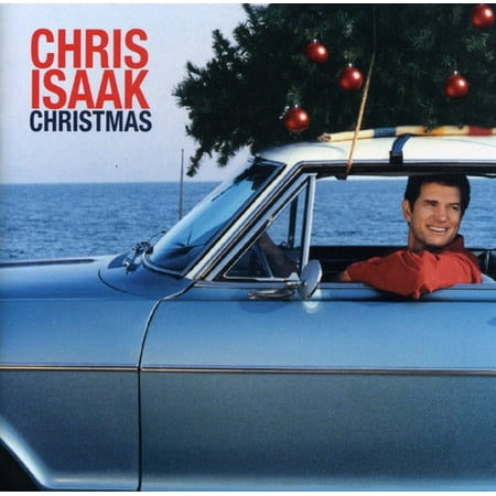 Chris Isaak Christmas (CD) (Best Of Chris Isaak Cd)
