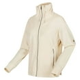 thumbnail image 3 of Regatta Womens Velour Full Zip Fleece Jacket, 3 of 10