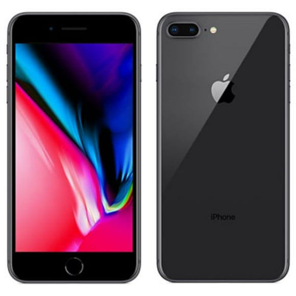 Apple iPhone 8 Plus - 64GB - Open Box - Space Gray