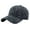 Navy blue, variant on Korean Style Fashion Washed Vintage Cotton Baseball Cap for Women Outdoor Sun Protection Retro Versatile Baseball Cap for Men Trendy
