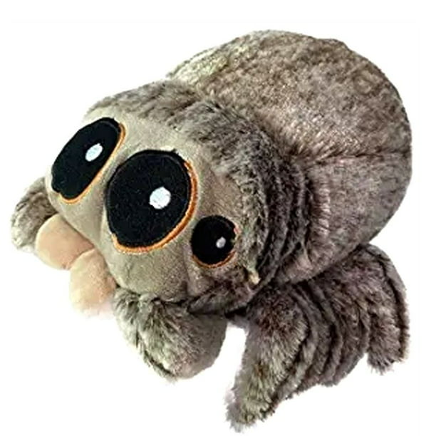 SHIYAO 6 Inch Lucas Stuffed Animal Toy Soft Cute Spider Plush Toy Great  Gift for Children and Adults(Spider) 