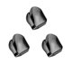 thumbnail image 1 of 3 uds tapas de dientes falsos Clips de dientes de grado alimenticio para Halloween Cosplay (gris cáñamo) Tmvgtek Cuidado Belleza, 1 of 3