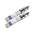 thumbnail image 2 of AddOn 1m Juniper Compatible QSFP+ DAC - 40GBase direct attach cable - 3.3 ft, 2 of 2