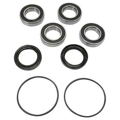 Pivot Works ATV Rear Axle Bearing Kit for Suzuki Vinson 500 4x4 Automatic 2003-2007