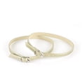 thumbnail image 1 of MYG 1Pair Detachable Shoe Heels Buckle Belt Removable Ankle Strap Pumps Decors, 1 of 8