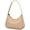 Nude, variant on Shoulder Bag for Women, Small Purses Croc Pattern Clutch Purse Vegan Leather Little Purse Cute Mini Handbag