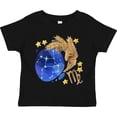 thumbnail image 3 of Inktastic Virgo Constellation Zodiac Sign Illustration Boys or Girls Toddler T-Shirt, 3 of 5