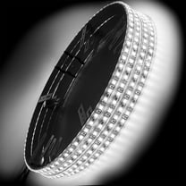 ORACLE Lighting LED Illuminated Wheel Rings - Single / Double Row LED