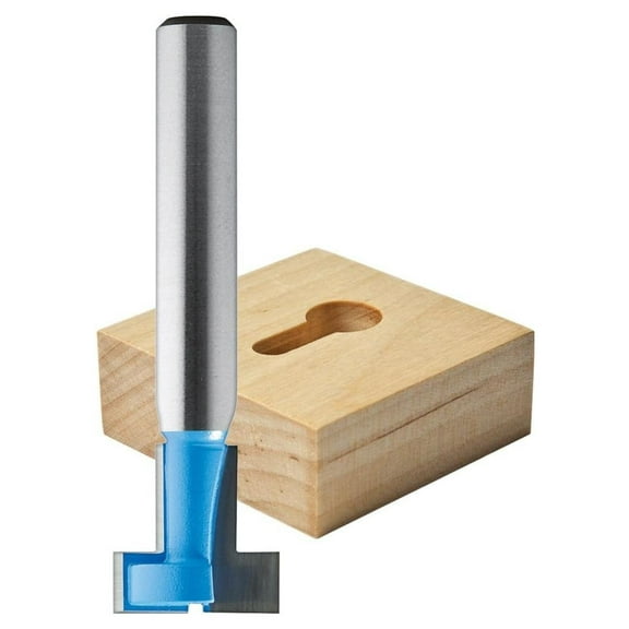 3/8" Hanging Slot Router Bit (1/4" Shank)