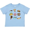 thumbnail image 3 of Inktastic Food Truck Treats Boys or Girls Baby T-Shirt, 3 of 5