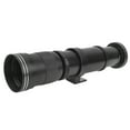 thumbnail image 3 of Lente De Teleobjetivo, Lente De Enfoque Manual, Fotografía De Cámara Super Zoom Impermeable Para Accesorios De Cámara Fotógrafo Regalo EF-S Mount Camera, 3 of 7