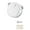 White, variant on Sweeping Robot Wet Mopping Floor Carpet Run Wireless Floor Machine USB Rechargeable Suck Drag