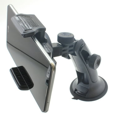 Dash Car Mount for T-Mobile REVVL 6 PRO 5G Phone - Windshield Air Vent Holder Cradle 2-in-1 Y1J Compatible With REVVL 6 PRO 5G