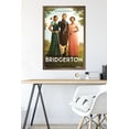 thumbnail image 6 of Netflix Bridgerton: Season 2 - Trio One Sheet Wall Poster, 22.375" x 34" Framed, 6 of 6