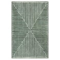 thumbnail image 5 of GLN Rugs Priene - Contemporary, Machine Washable Area Rug - 2'x3' Beige Green Home Carpet, 5 of 6
