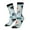 2 Black-1, variant on Elephant Tree Print Adult Socks for Men & Women,Calf Socks, Ankle Socks,Boots Socks,Breathable Casual Sock,Unisex Crew Socks