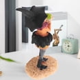 thumbnail image 3 of Halloween Witches Figurine Charming Witch Decor Dolls Mini Magic Witch Halloween Decorations Desktop Home Decor-D, 3 of 9