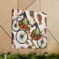 thumbnail image 6 of Bicycle Through Rococo - Canvas, 6 of 10