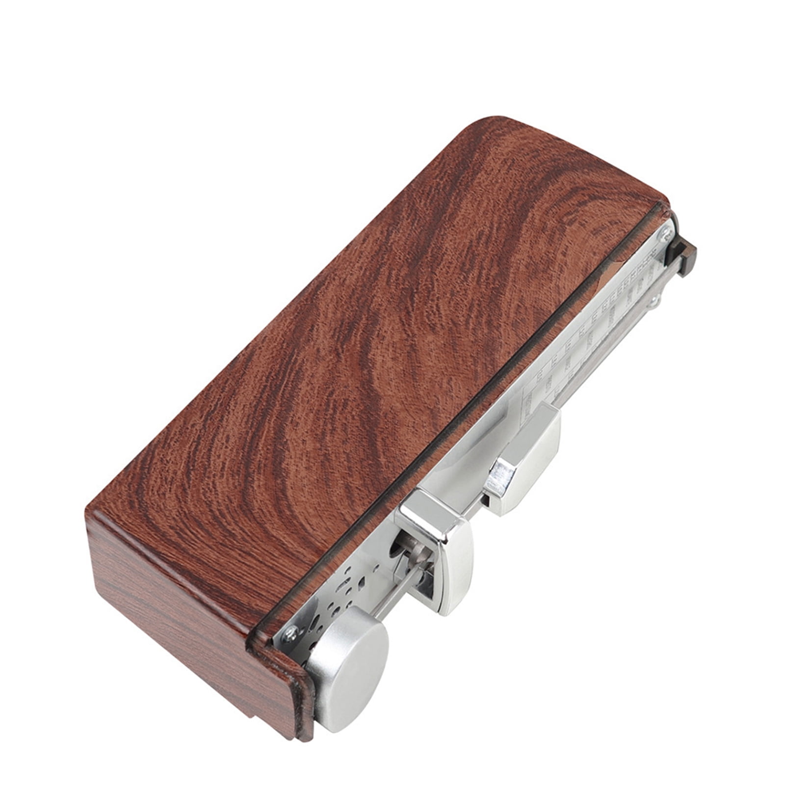 Retro Vintage Online Guitar Metronome Mechanical Rhythm Pendulum Metronome for Violin/Drum/Piano/Guitar