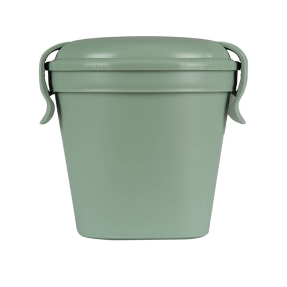 Contenedor Hermético Curver Keter Cup Chica de 400 ml Verde