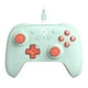 thumbnail image 1 of Controlador con cable 8Bitdo Ultimate 2C para Windows PC/Android, 1 of 8