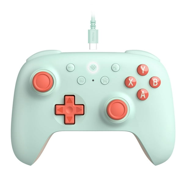 Controlador con cable 8Bitdo Ultimate 2C para Windows PC/Android