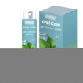 thumbnail image 1 of Mouth Freshener Spray, 20ml Portable Oral Spray Breath Freshener Peach/Mint Flavor,Oral Rinse Breath Freshening Spray, 1 of 5