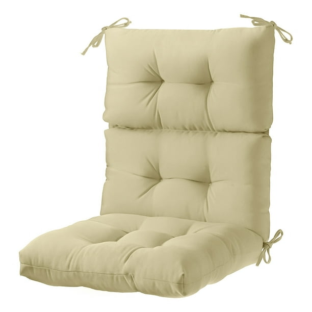 Thick High Back Patio Chair Cushions Patio Furniture