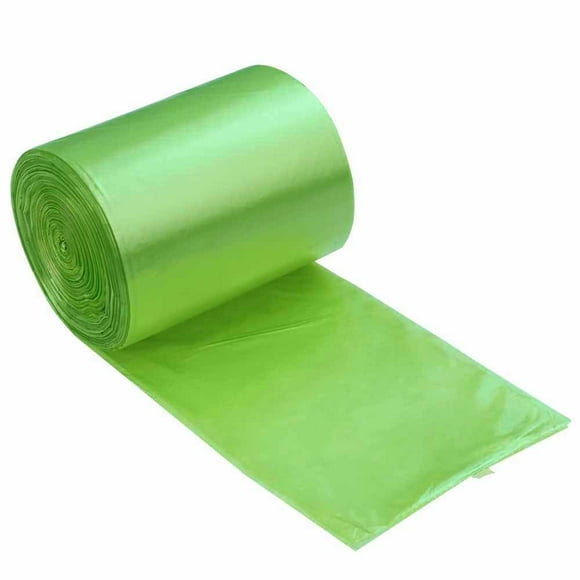 Kekow Sacs à Déchets de Cuisine de 13 Gallons, Verts, 125 Unités