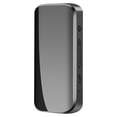 thumbnail image 1 of Maytalsory Portable Bluetooth-compatible 5.1 Receiver Office Interview Rechargeable Wireless Audio Adapter Support, 1 of 6