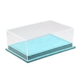 thumbnail image 3 of arctrm Model Car Display Case 1/64 Storage Box for Toy Cars Collectibles Collectors Green, 3 of 8