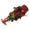 thumbnail image 1 of Mini Árbol de NaviDad de 7,9 Pulgadas Con Base ESTABLE MINI ÁRBOL DE NAVIDAD, 1 of 7